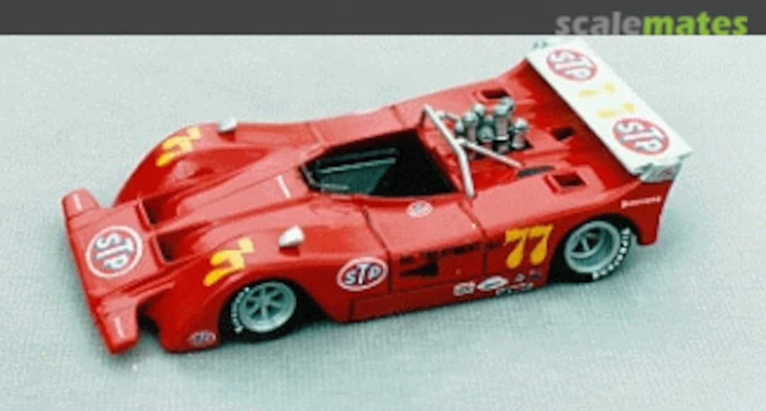 Boxart March 707 "STP" 30 MA Scale Models Boxart March 707 "STP" 30 MA Scale Models