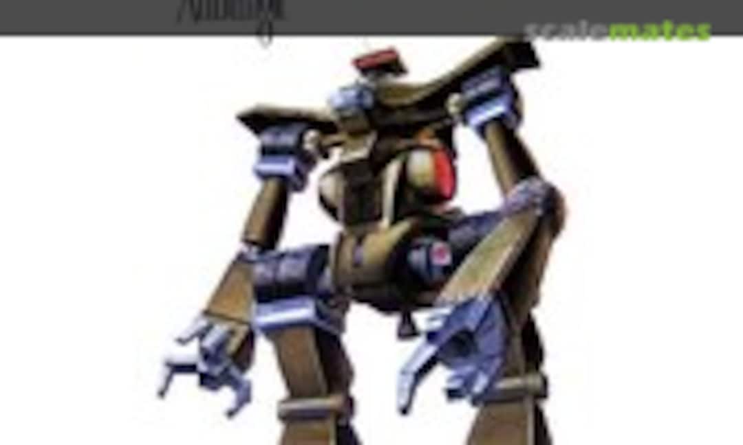 1:100 WM.Galabagos Type (Bandai 0153430)