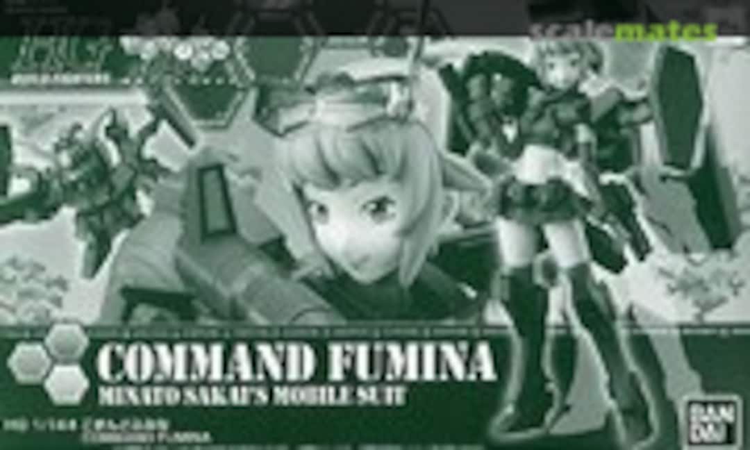1:144 Command Fumina (Bandai 0221270) 0221270