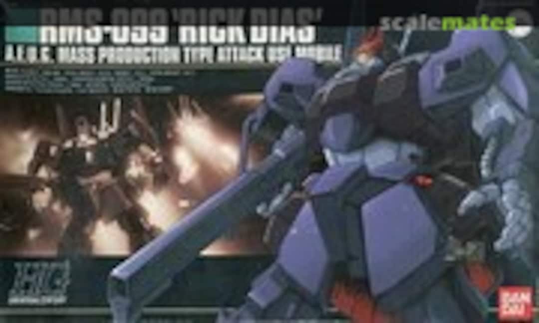 1:144 RMS-099 Rick Dias (Bandai 0076369)