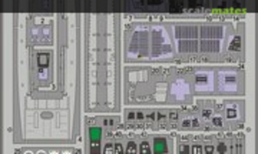 1:72 F-14A Tomcat (Eduard SS217) SS217