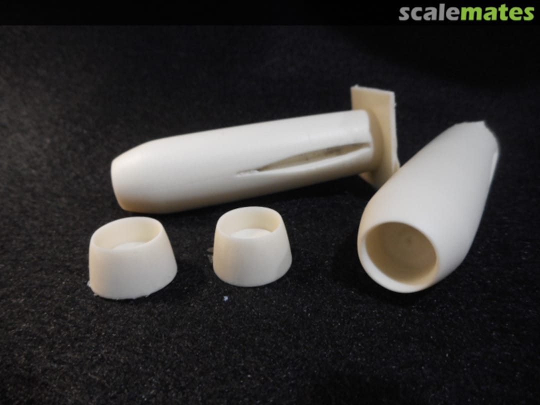 Boxart P-51B wing tip Ram Jets LSM 320622 Lone Star Models Boxart P-51B wing tip Ram Jets LSM 320622 Lone Star Models