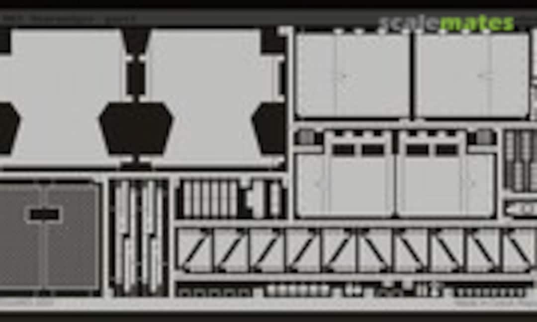 1:35 Sturmtiger (Eduard 35961)