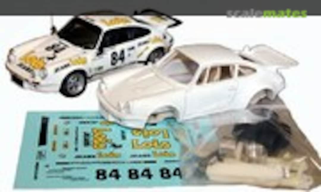 Porsche 911 Carrera RSR &quot;Lois JEANS&quot; (JPS Miniatures Auto KP409)