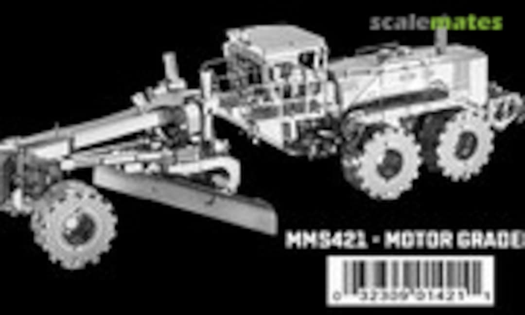 No Motor Grader (Fascinations MMS421)