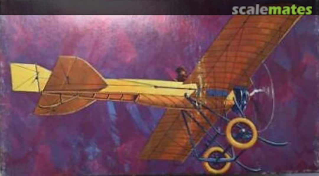 Boxart Deperdussin 1911 P603 LIFE-LIKE Hobby Kits Boxart Deperdussin 1911 P603 LIFE-LIKE Hobby Kits