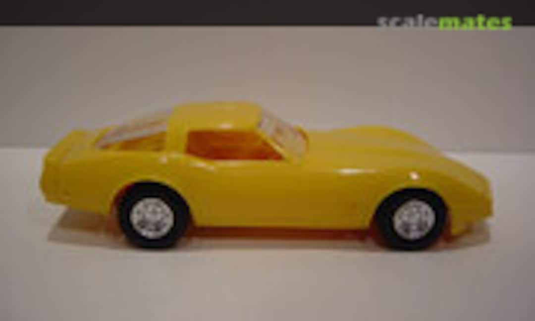 1:25 1980 Corvette Coupe (MPC )