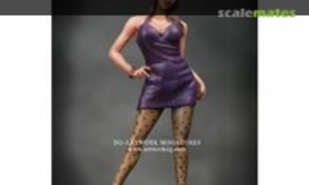 1:24 LIVE 24 - 06:00 (DG Artwork Miniatures DG75F023) DG75F023