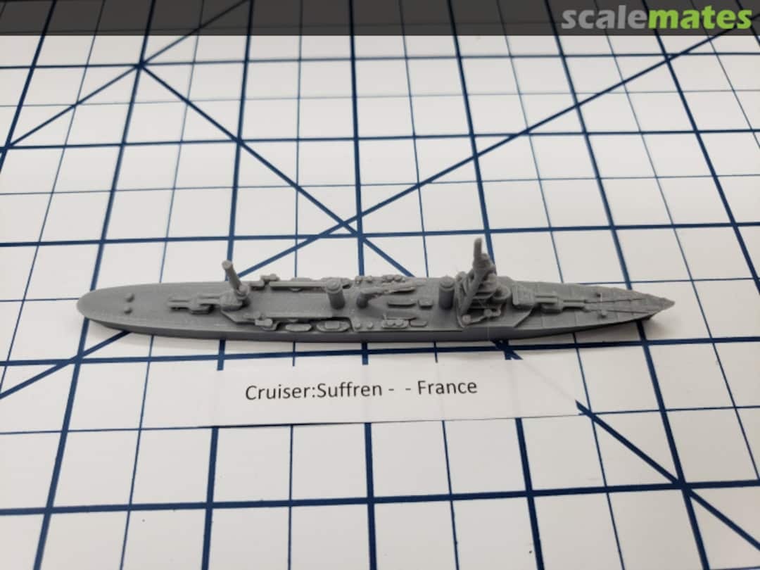 Boxart Suffren class Heavy Cruiser 1200-Suffren XP Forge Boxart Suffren class Heavy Cruiser 1200-Suffren XP Forge