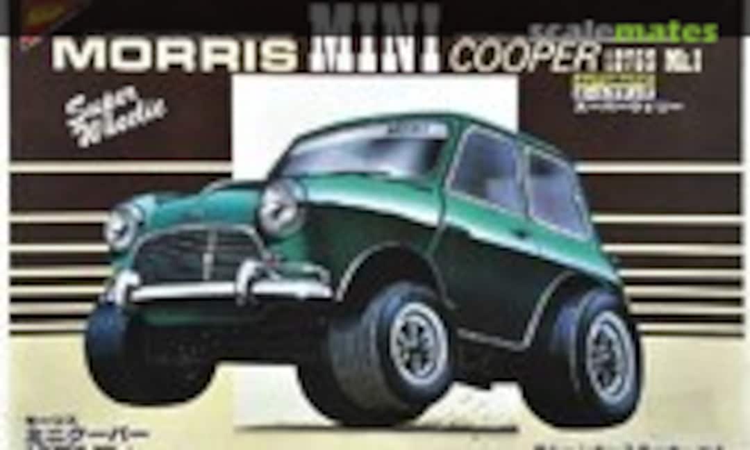 1:20 Morris Mini Cooper 1275S Mk.I (Nichimo WA-2004)