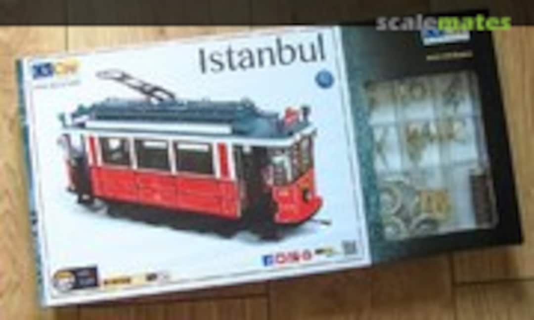 1:24 Istanbul Tram (OcCre 53010) 53010