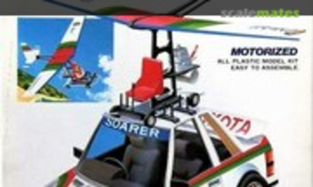 No Plane &amp; Soarer (Otaki OT3-178-800)