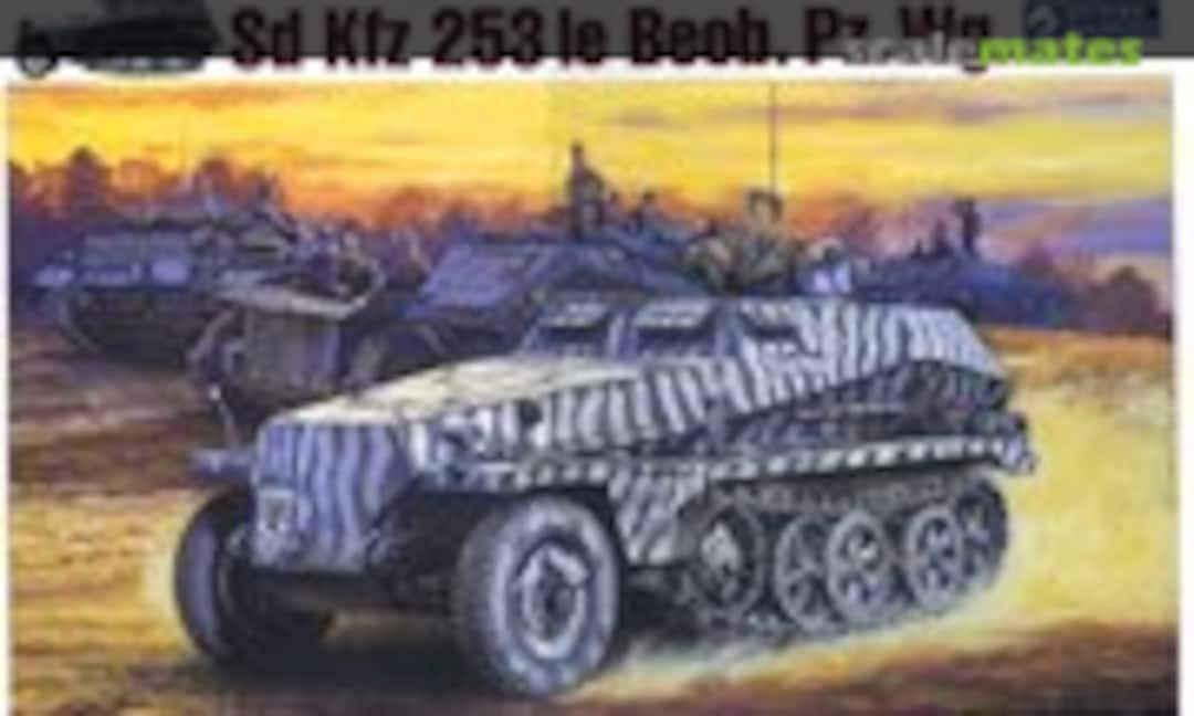 1:35 Sd Kfz 253 le Beob. Pz. Wg. (Gunze Sangyo M 44)