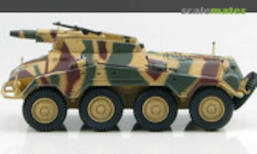 Sd.Kfz. 234/3 (Hobby Master HG4304)