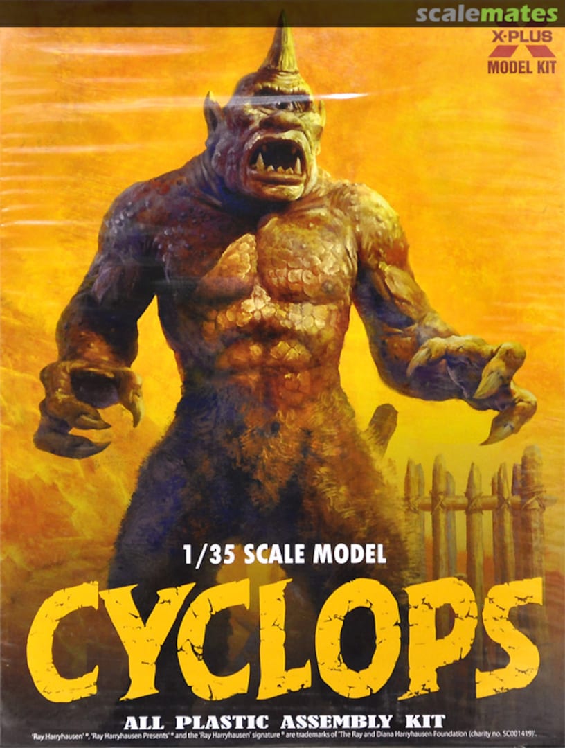 Boxart Cyclops 411-200049T X-Plus Boxart Cyclops 411-200049T X-Plus