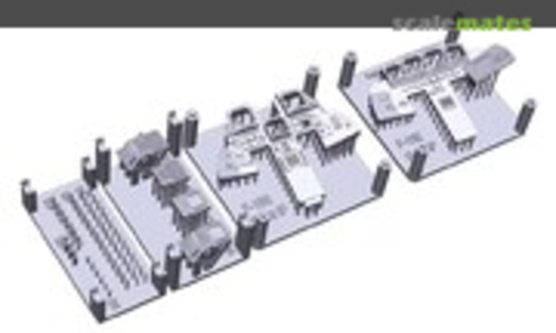 1:32 F-15E Instrument panels (Kopecky Scale Models 32029) 32029