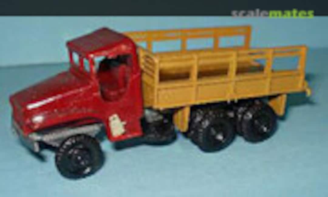 1:87 GMC 2.5-ton Truck (open) (Eko 2056)