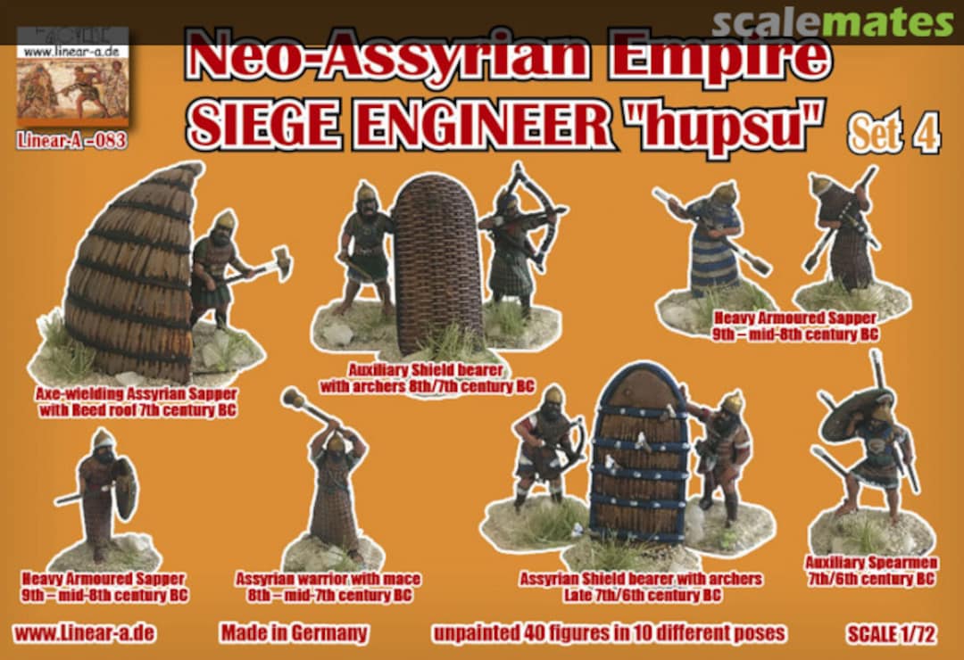 Contents Siege Engineers 'hupsu' 083 Linear-a Contents Siege Engineers 'hupsu' 083 Linear-a