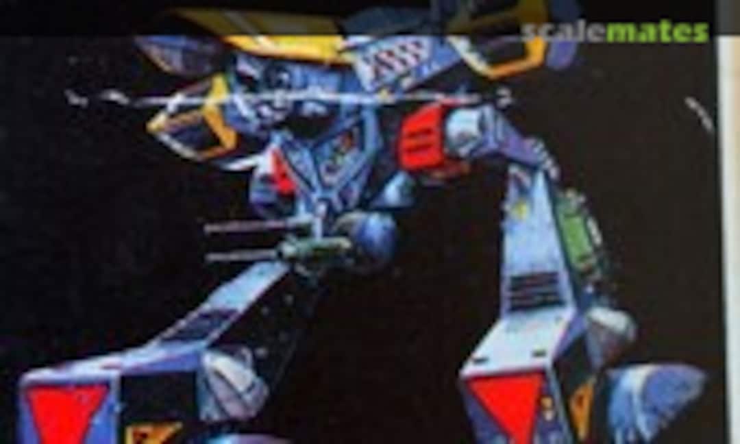 1:48 Ishkick Commander (ARII AR-517) AR-517