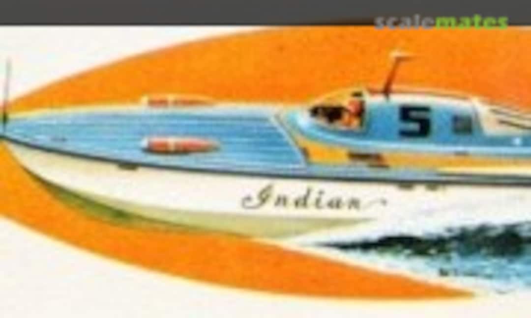 No Indian (Otaki OB-16-350)