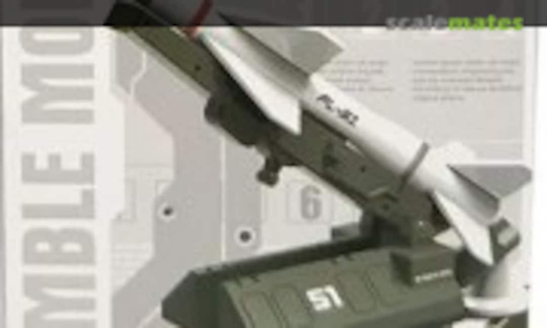 1:100 SA-2 Surface to Air Missile (DIY 7181-4) 7181-4