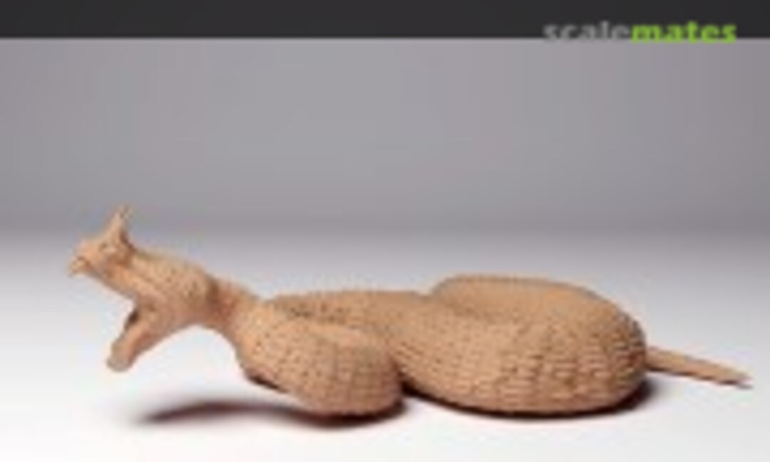 No Żmijarogata - version 2 - 17,5-20 mm (2 pieces) (EMP3d 99161106-17) 99161106-17