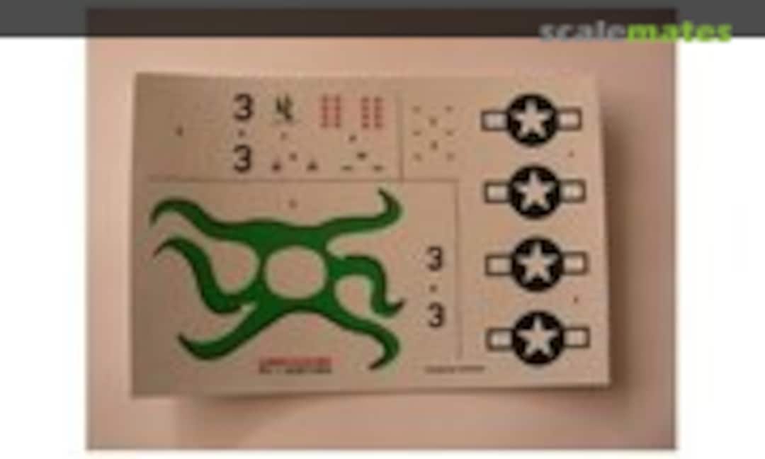 1:72 Lockheed PV-1 Ventura (Chematic/Gomix A028)