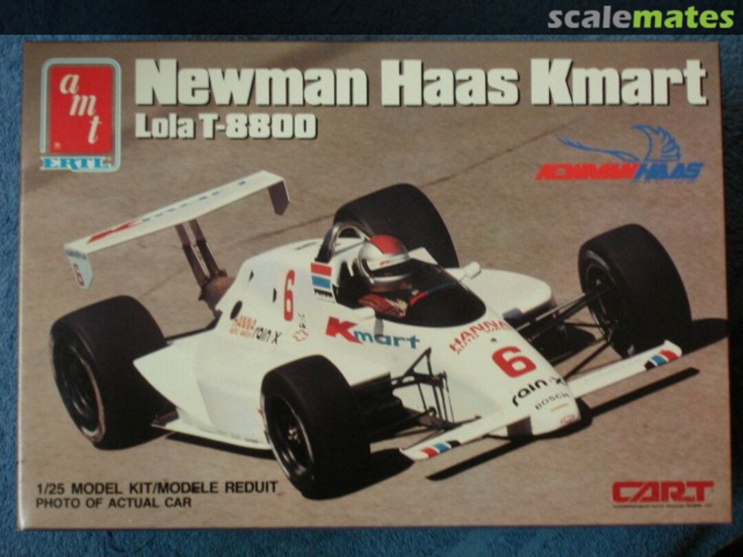 Boxart Lola T-8800 6753 AMT/ERTL