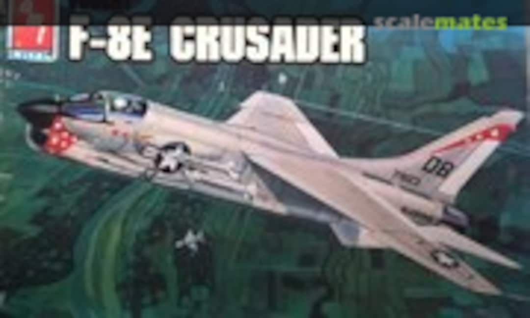 1:72 F-8E Crusader (AMT/ERTL 8804) 8804