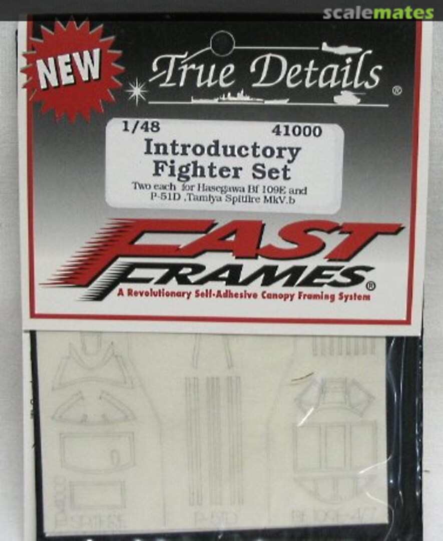 Boxart Introductory Fighter Set 41000 True Details Boxart Introductory Fighter Set 41000 True Details