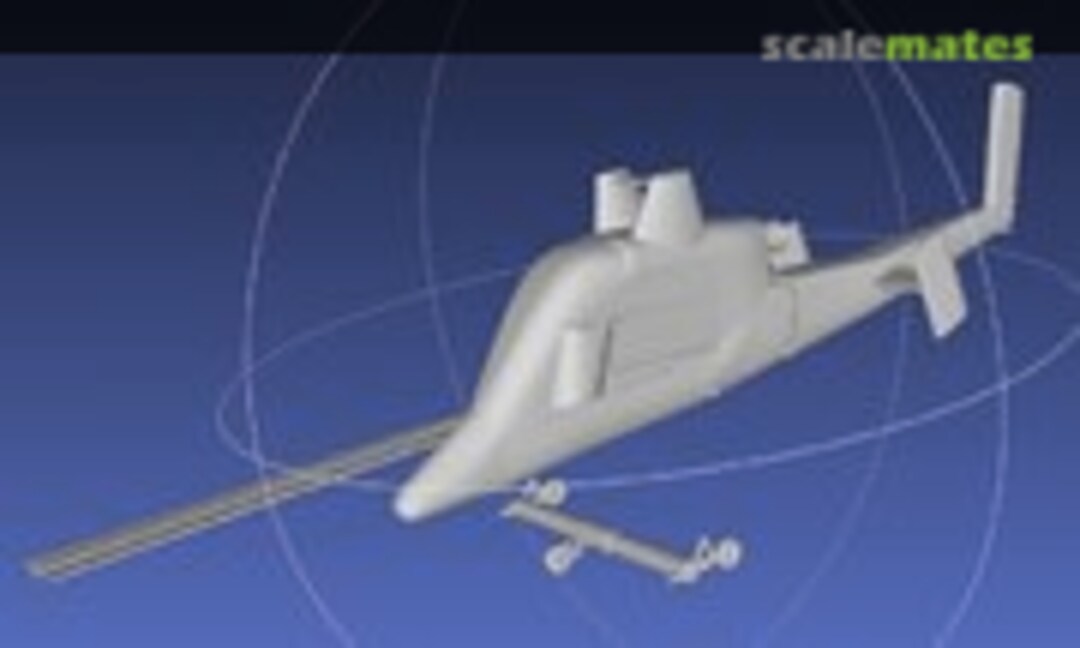 1:144 KMAX (Matti's Mini's )