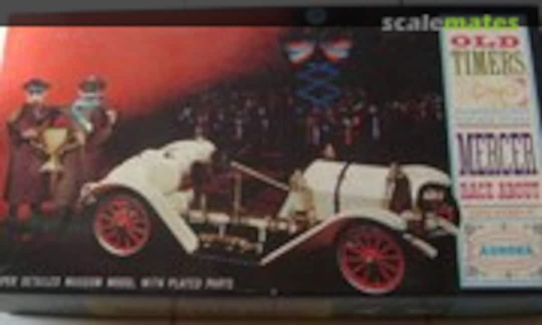 1:16 Mercer Race About (Aurora 572)