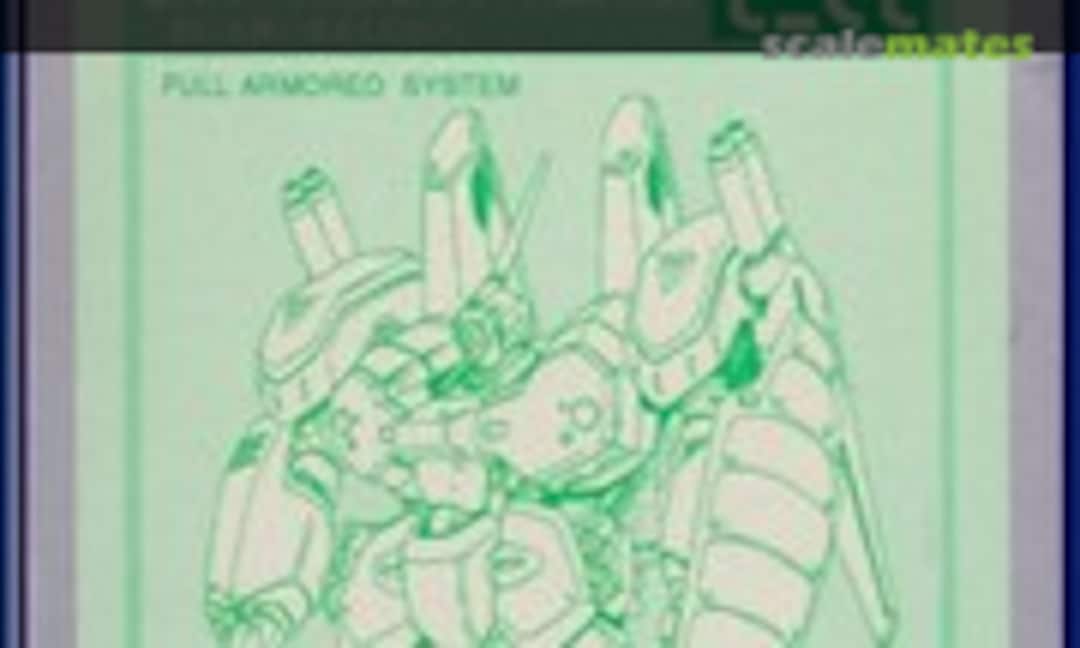 1:144 VF-11C Full Armored (Tect Models 4) 4