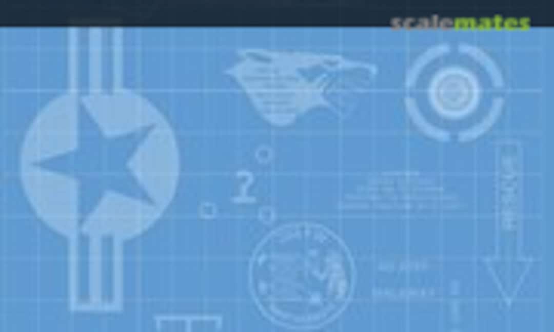 1:48 F-16CJ/CG Data and Stencils REDUX (Afterburner Decals 48-016R) 48-016R