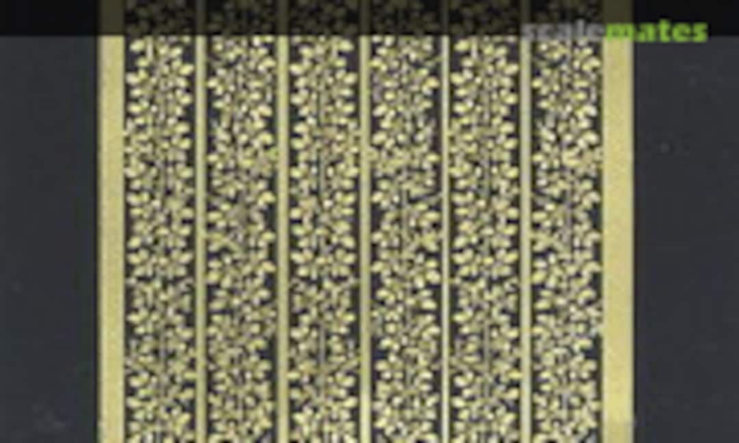 1:35 Leaf Set II for Diorama (Lion Roar LE35121) LE35121