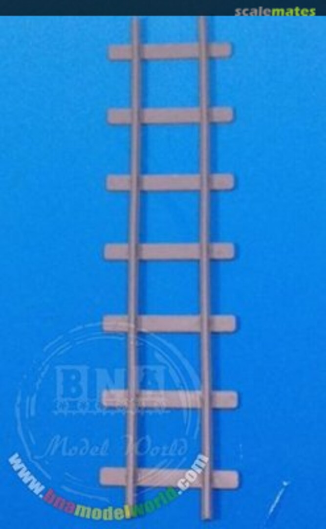 Boxart Straight Pechot narrow gauge track section UM 335 U-Models Boxart Straight Pechot narrow gauge track section UM 335 U-Models