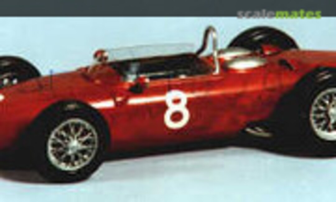 Ferrari F1 (Wills Finecast A003)