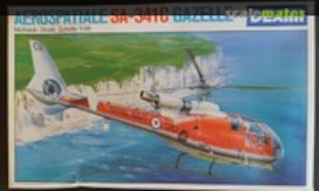 1:48 Aerospatiale SA-341C Gazelle (DEXIM D-5039)
