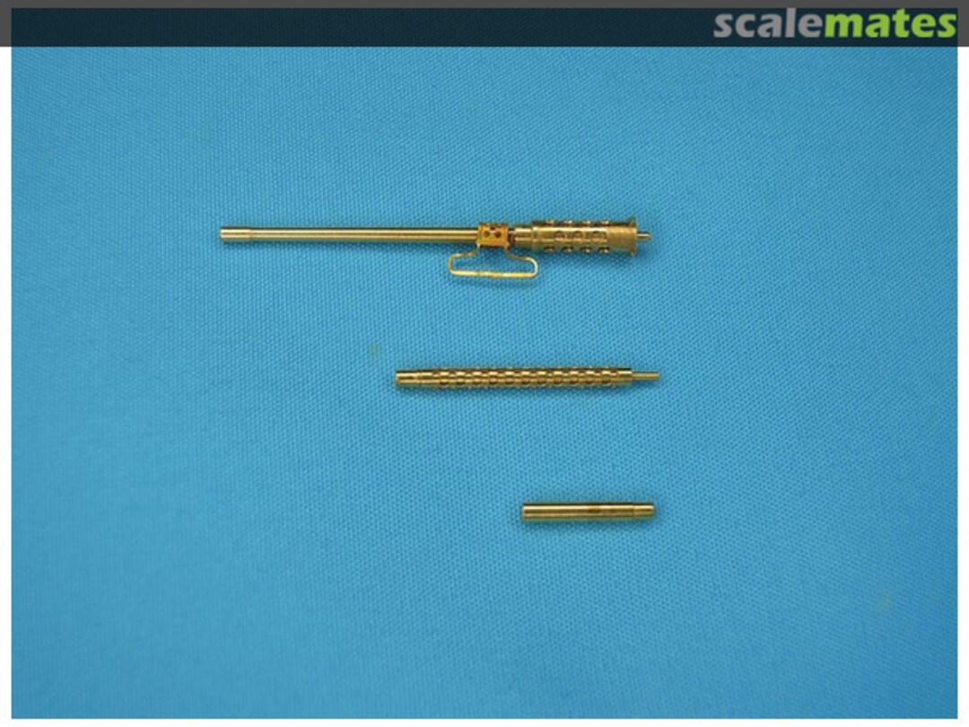 Boxart Browning M2/M1919 Heavy Machine Gun Barrel Set P35-127 Passion Models Boxart Browning M2/M1919 Heavy Machine Gun Barrel Set P35-127 Passion Models