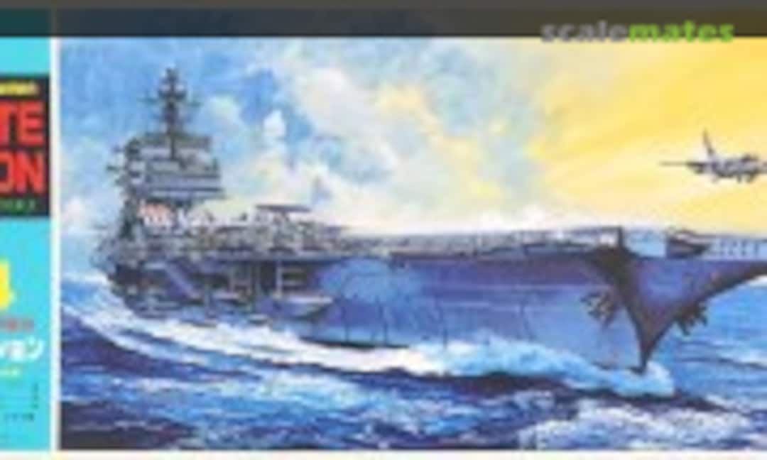 1:800 USS Constellation CV-64 (Otaki OT1-63-1000)