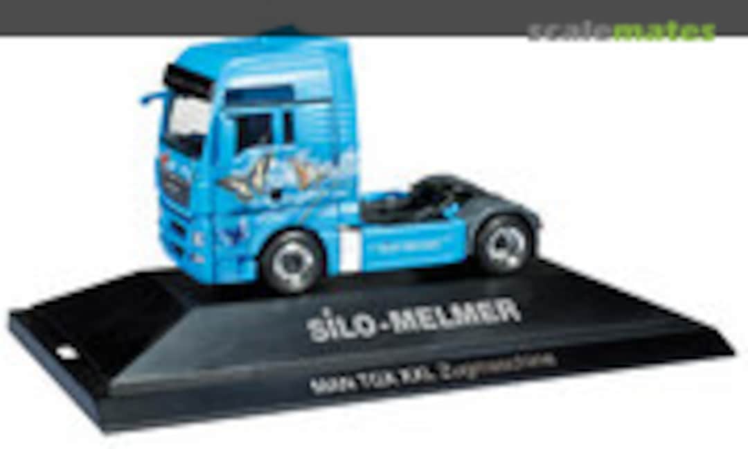 MAN TGX XXL rigid tractor &quot;Melmer Kinder&quot; (A) (Herpa 110600)