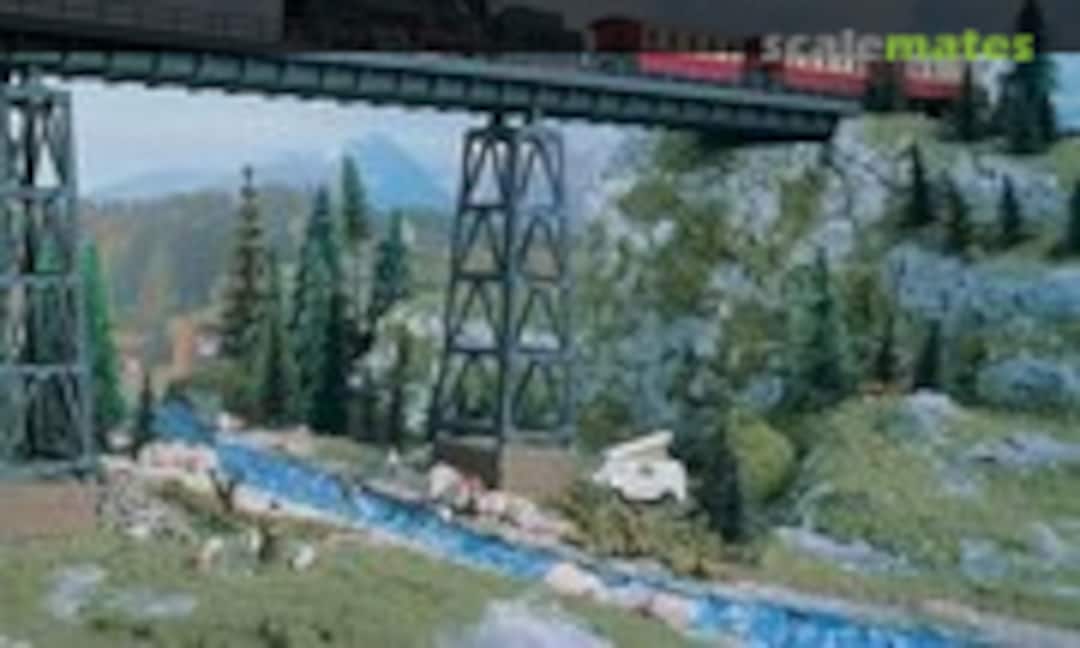 Viaduct Halle (Vollmer 42550)