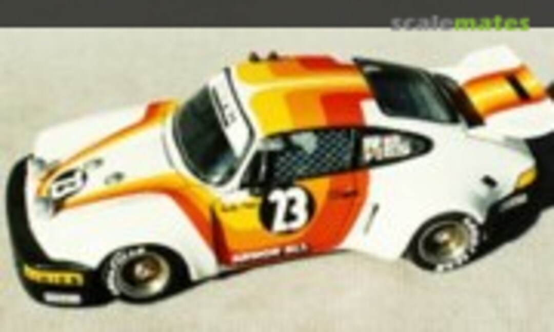 Porsche 911 Carrera RSR &quot;Armor All&quot; (MA Scale Models 51)