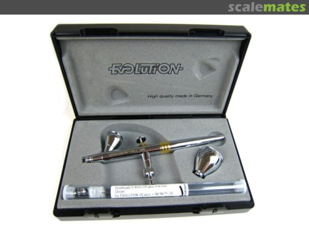 Boxart Harder & Steenbeck Evolution CR Plus 2in1 126234 Harder & Steenbeck