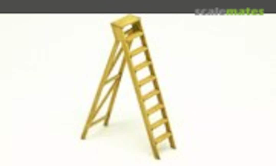 1:32 Ladder Model 2 (Copper State Models AE32-002) AE32-002