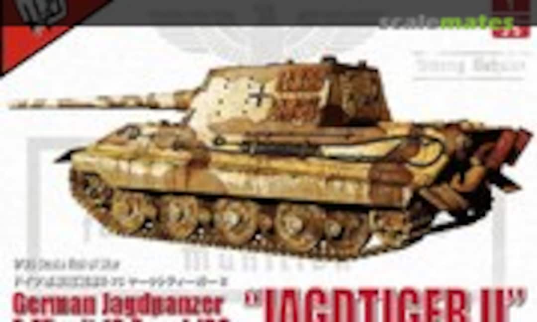 1:35 E-75 "Jagdtiger II" (Modelcollect UA35003)