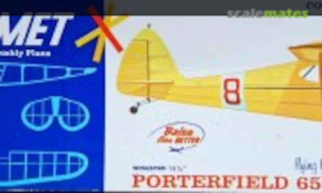 1:27 Porterfield 65 (Comet 3101) 3101