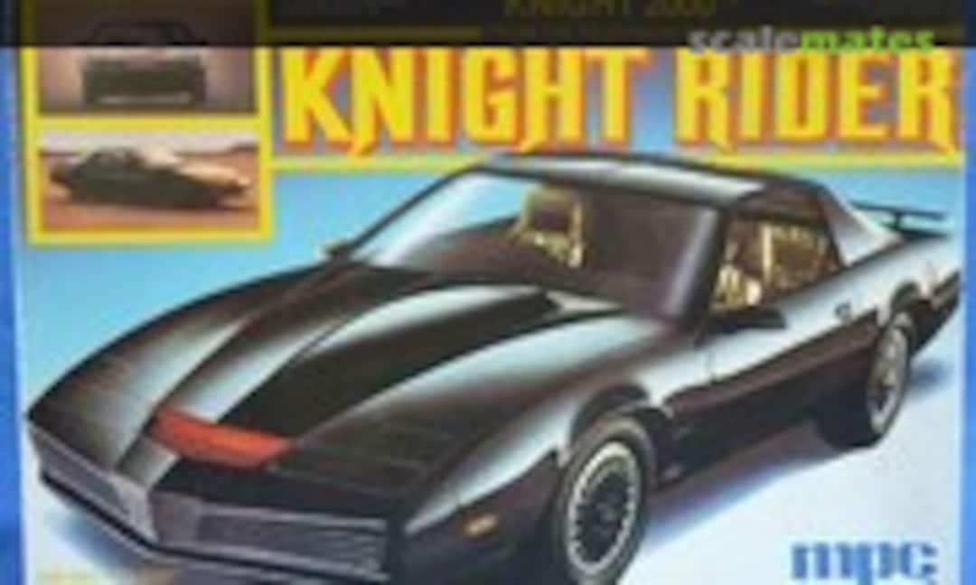 1:25 Knight Rider (MPC Q-10675)