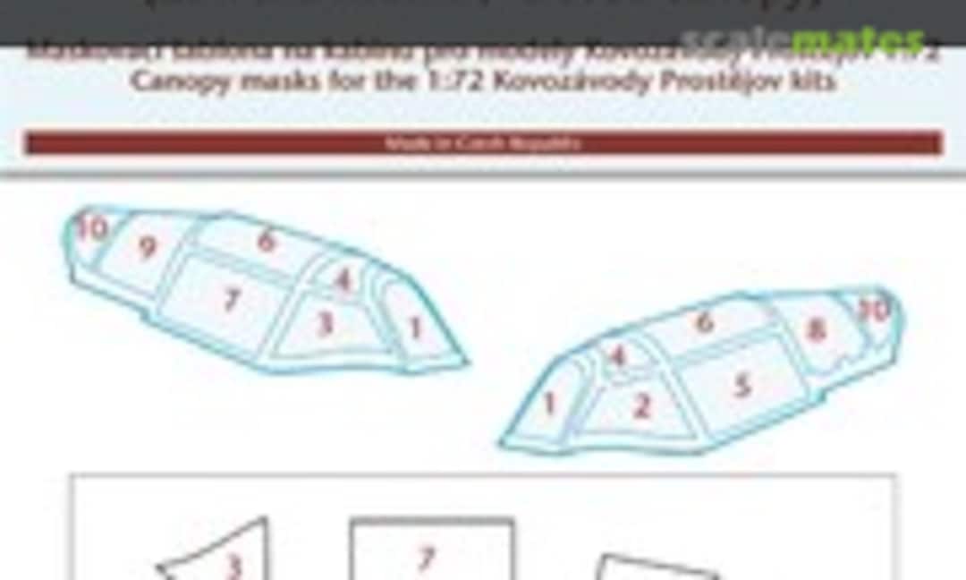 1:72 Lavochkin La-5F (Peewit M72230) M72230