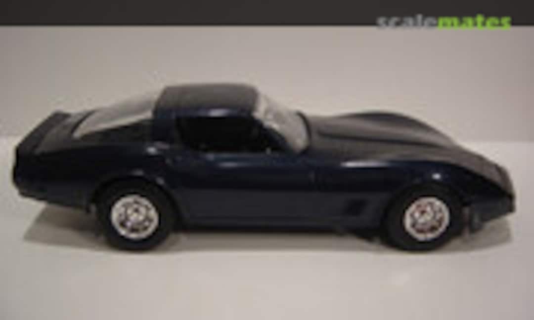 1:25 1981 Corvette Coupe (MPC )